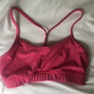Lulu lemon sports bra